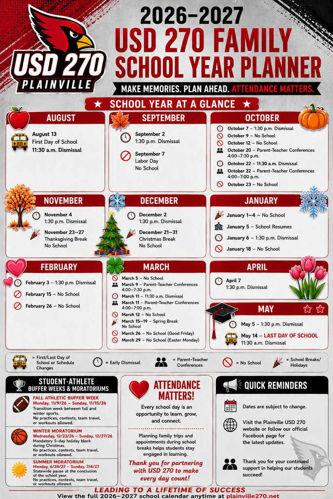 USD 270 Calendar Days