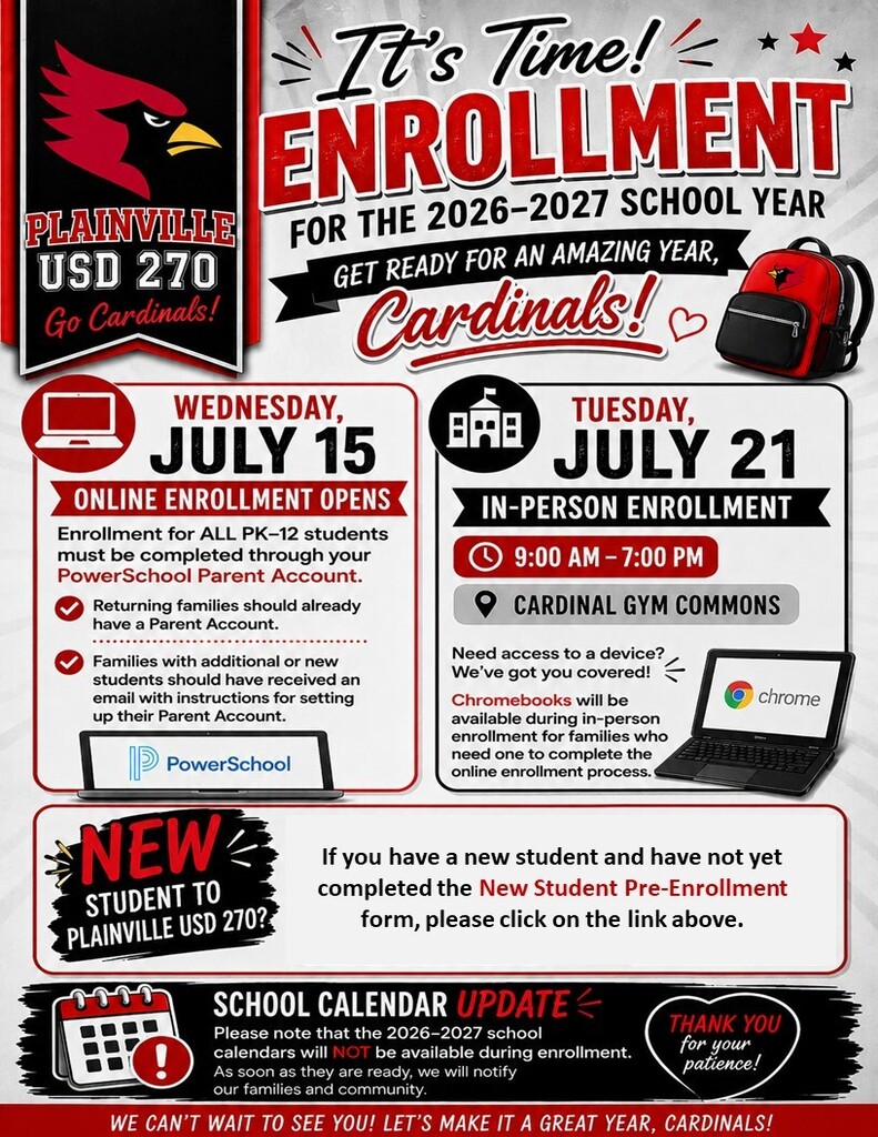 Enrollment Time 25-26