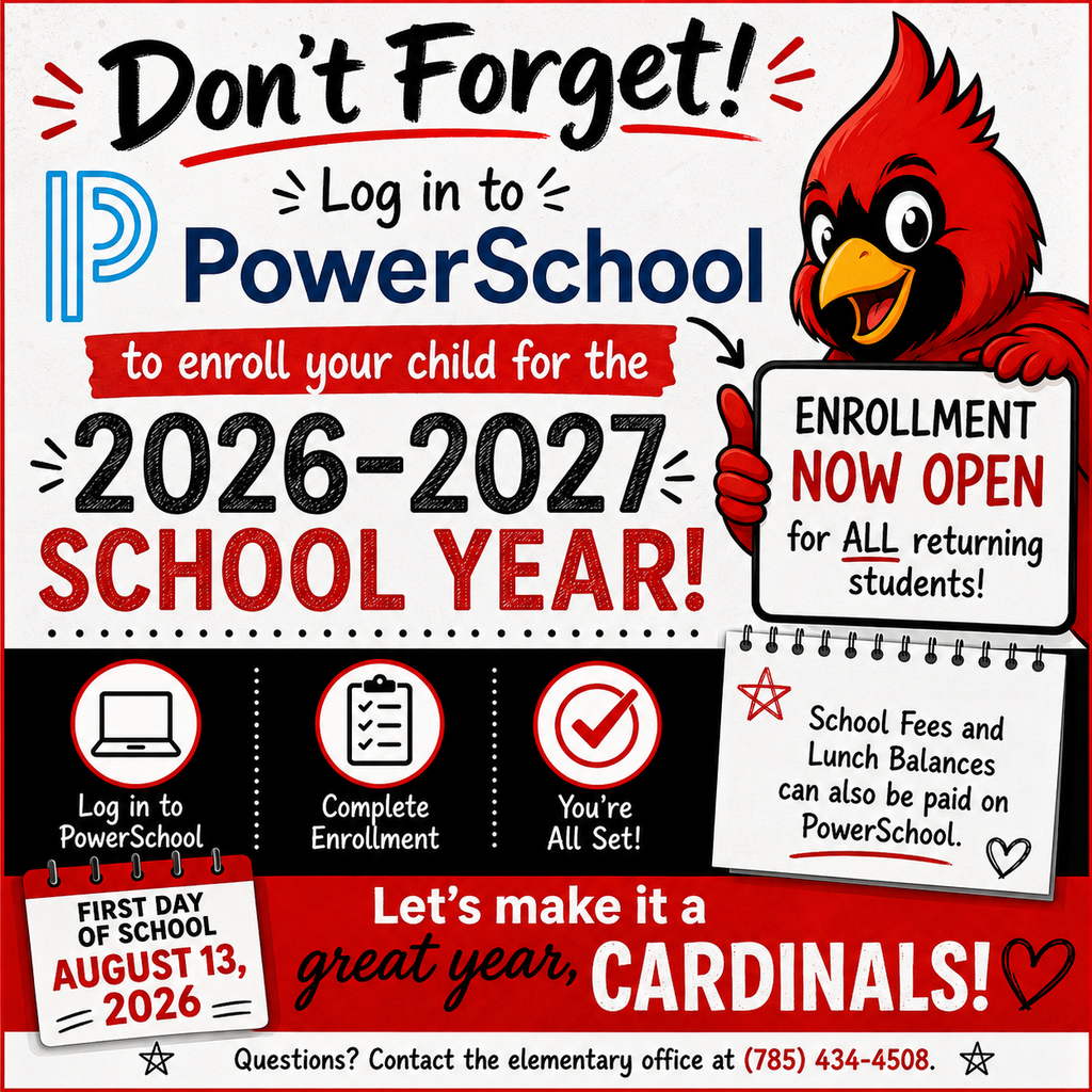 Enrollment Reminder