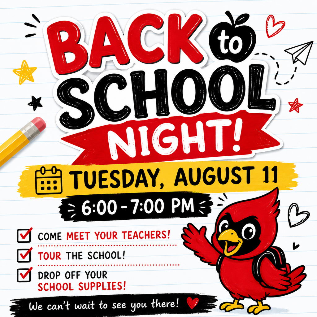 Back to school night
