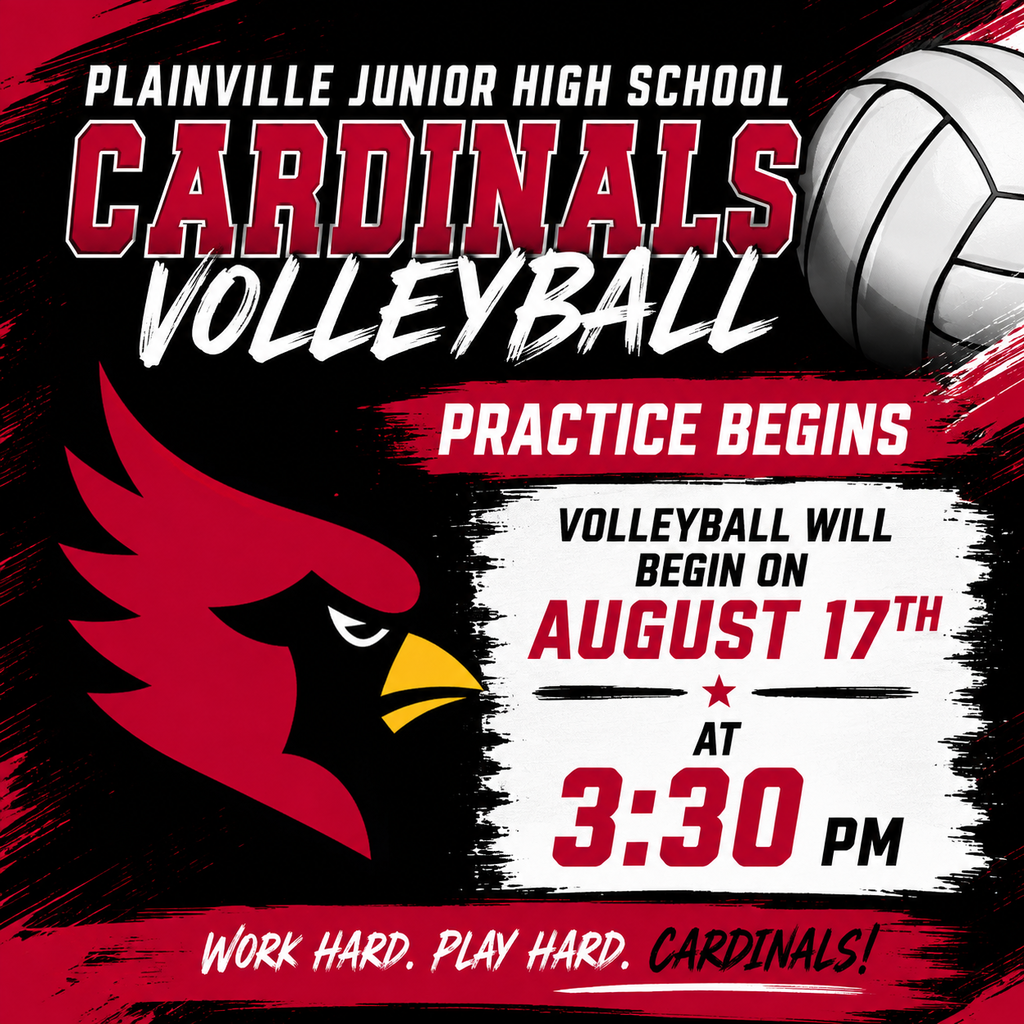 JH VB Practice