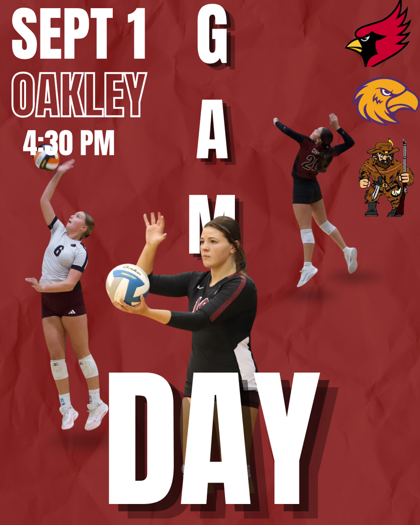 VB at Oakley