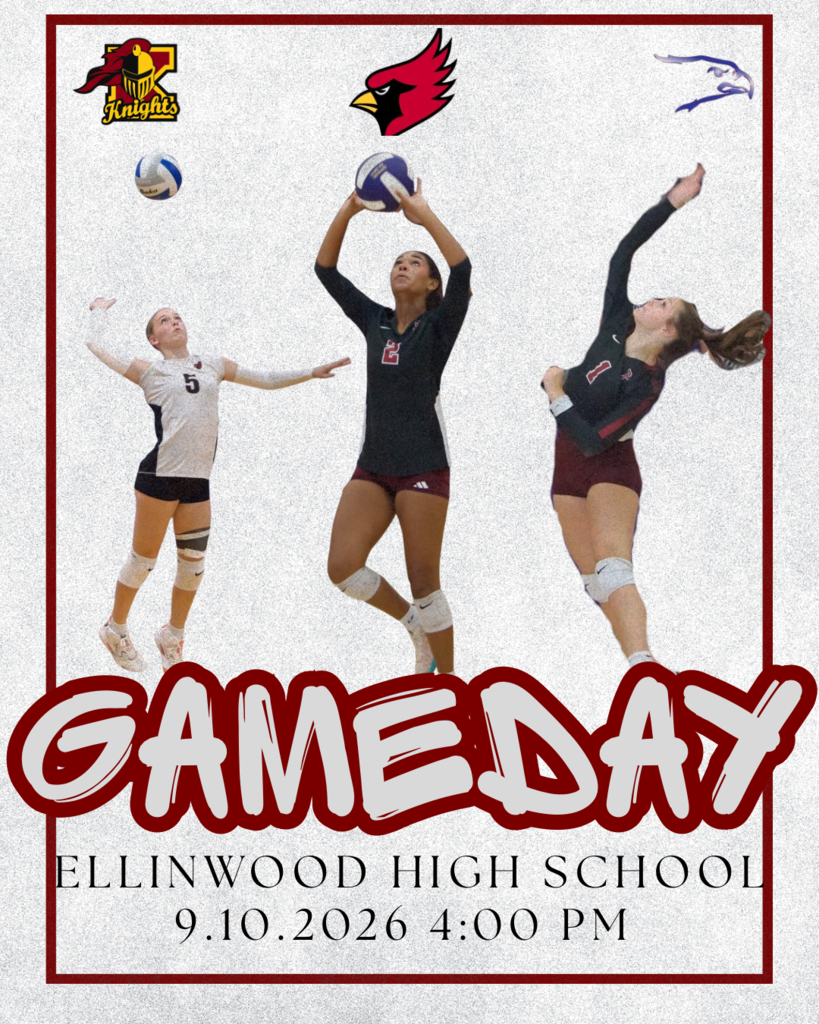 VB at Ellinwood