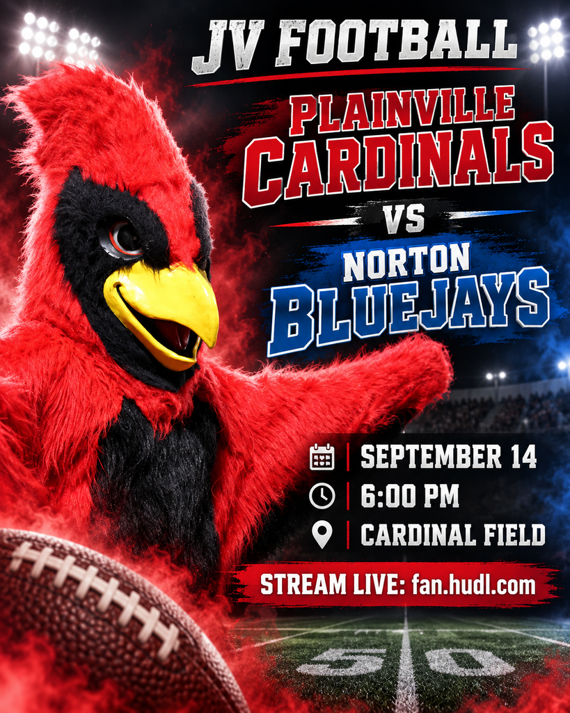 JV Football vs Norton