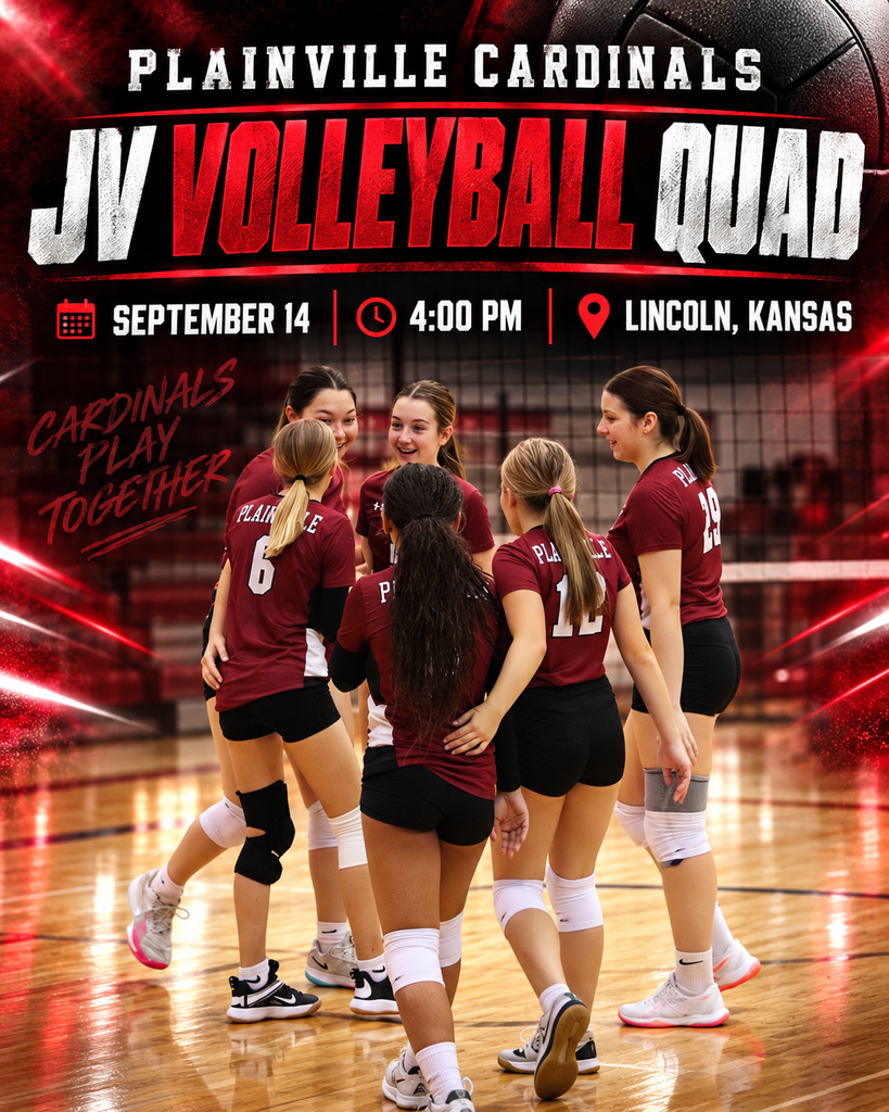 JV VB Quad at Lincoln