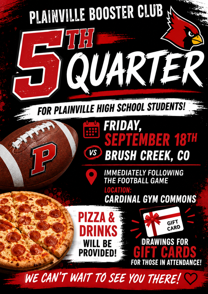 Booster Club 5th Quarter