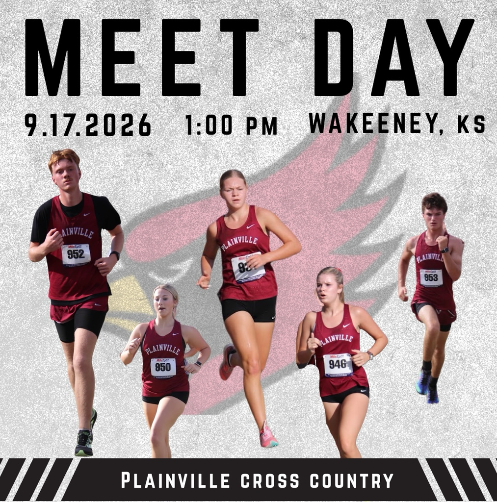 Cross Country at Wakeeney