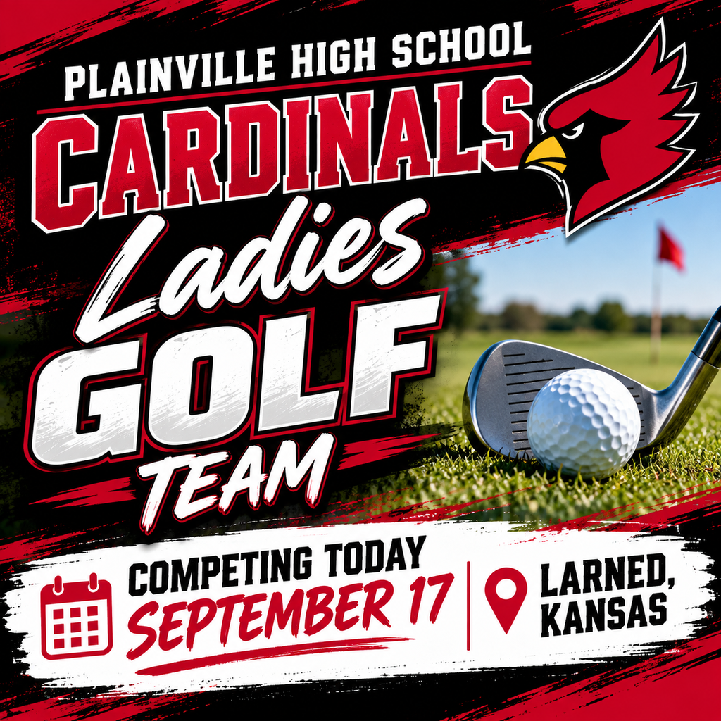 Ladies Golf at Larned