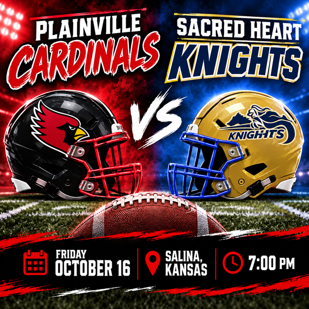 FB at Sacred Heart