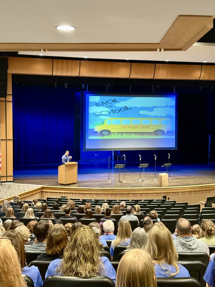 picture of staff at opening day event