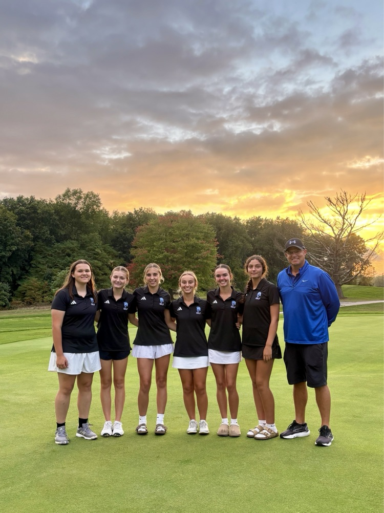 phs girls golf team 