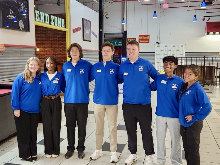 picture of phs student senate leaders 