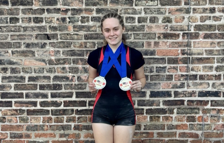 picture of phs powerlifter 