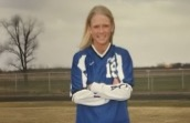 picture of alumni soccer player 