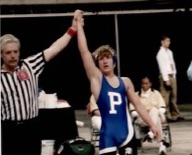 picture of alumni wrestler 