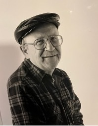 picture of retired phs wrestling coach bill Switzer