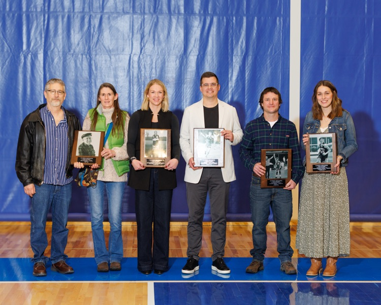 picture of 2026 athletic hall of fame inductees