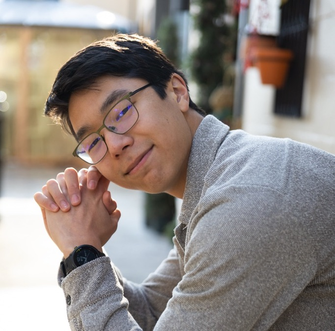 picture of phs senior who is recognized as a national merit scholarship finalist