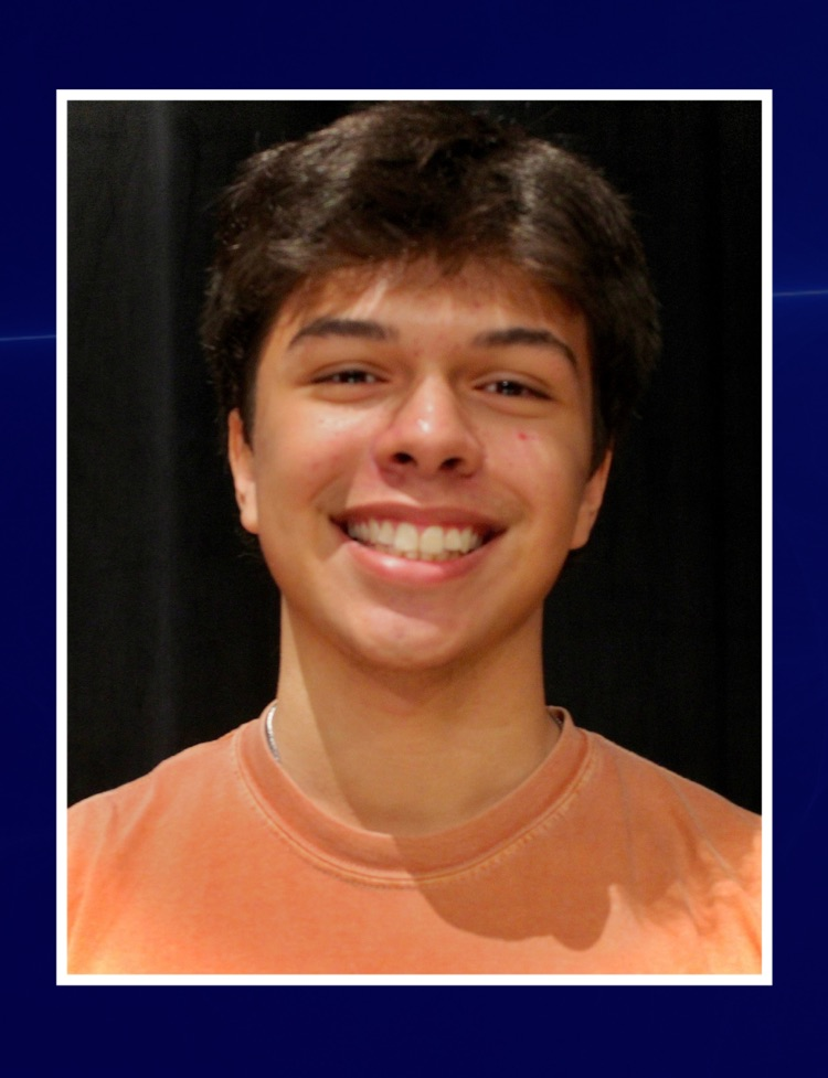 picture of phs senior, Avry