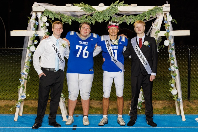 picture of homecoming king nominees