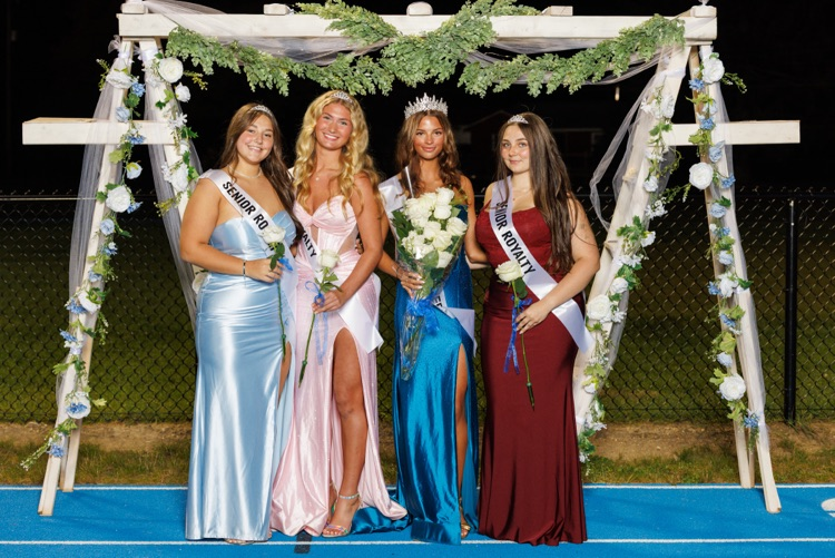 picture of homecoming queen nominees