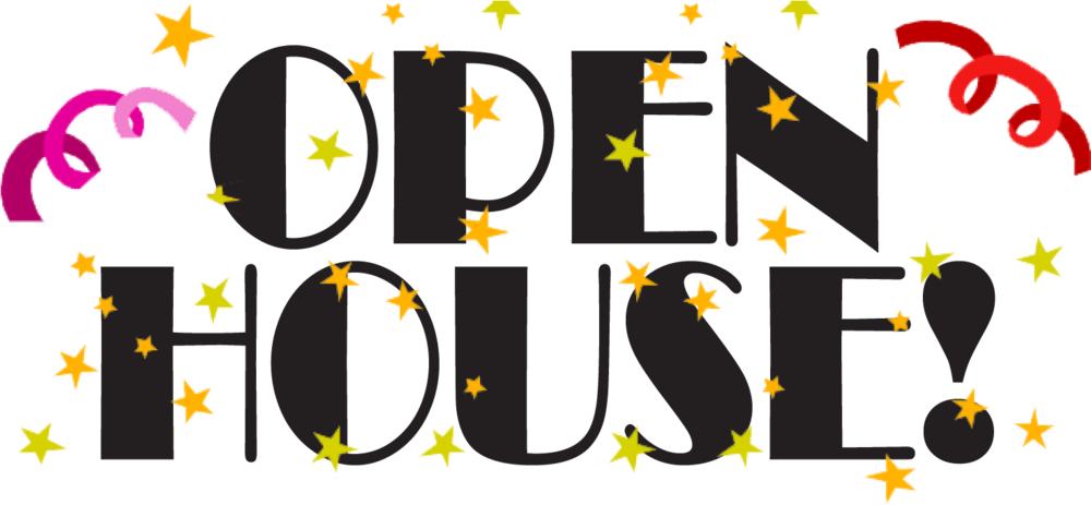 open house image
