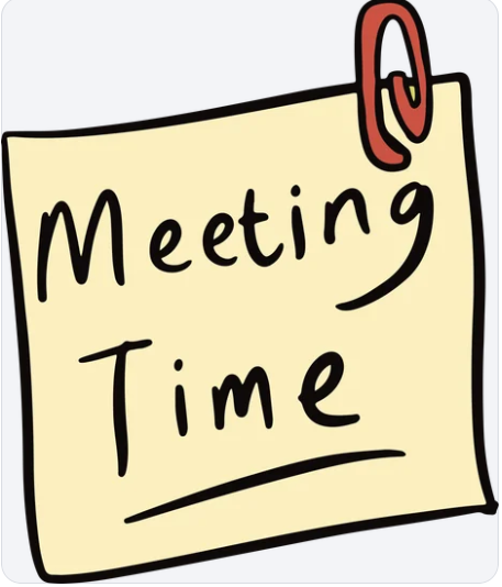 meeting graphic