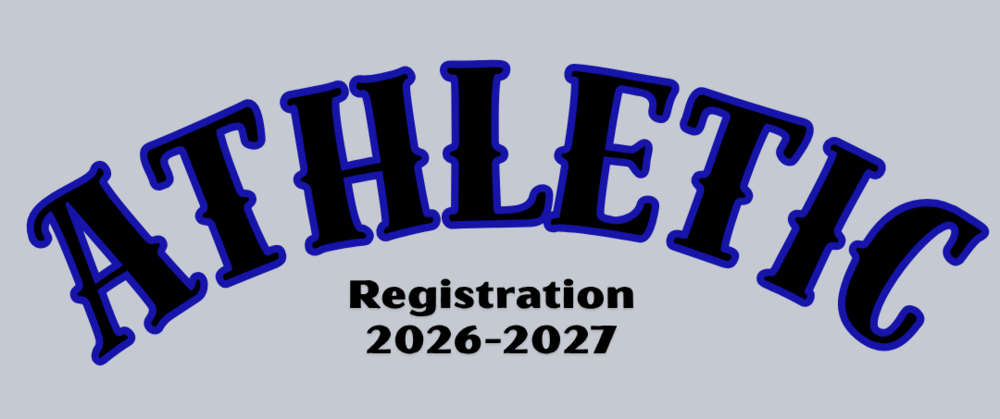 athletic registration image