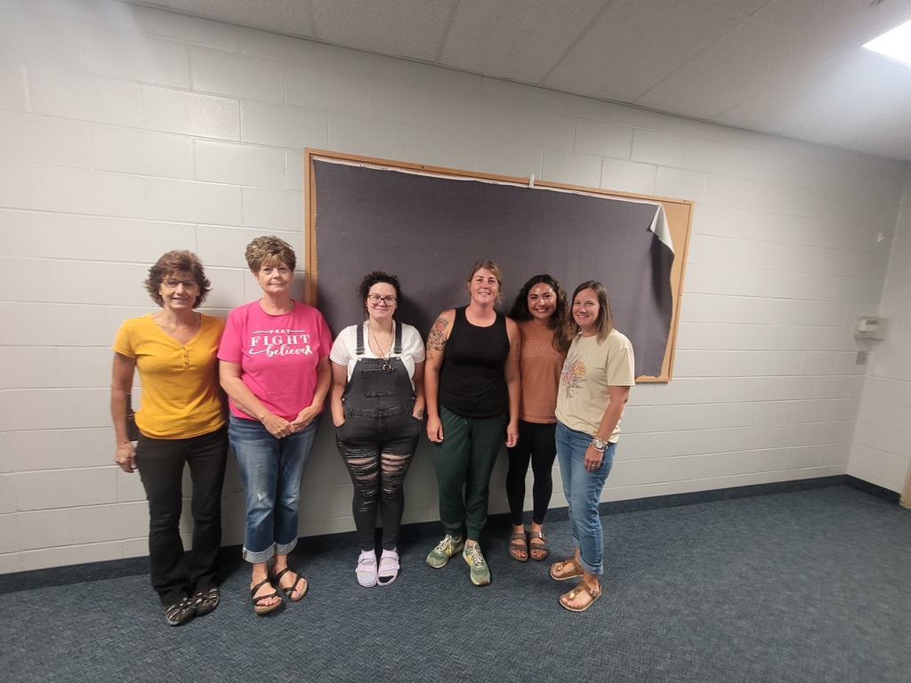 Six new staff members joined PSD