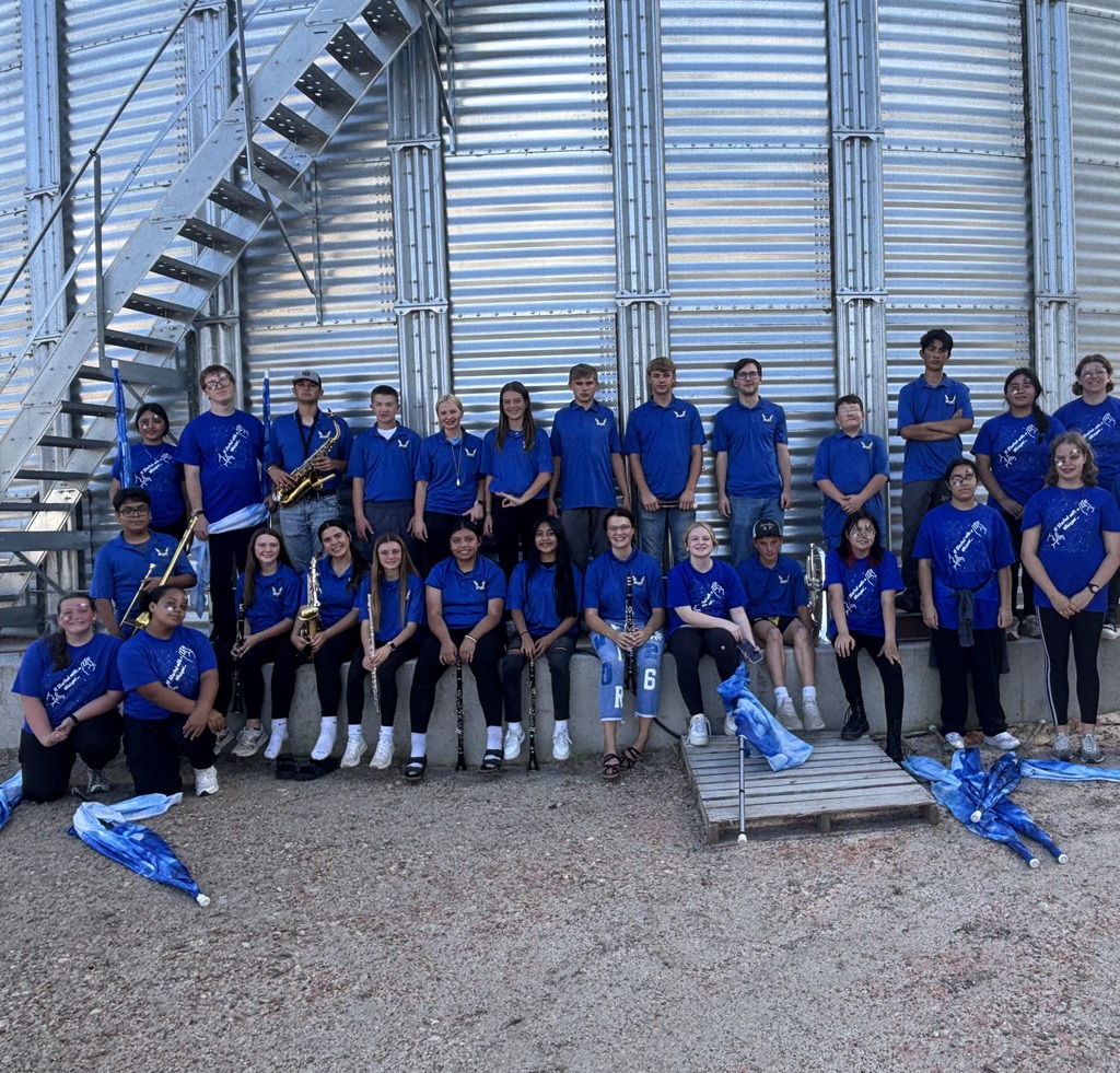 PHS marching band