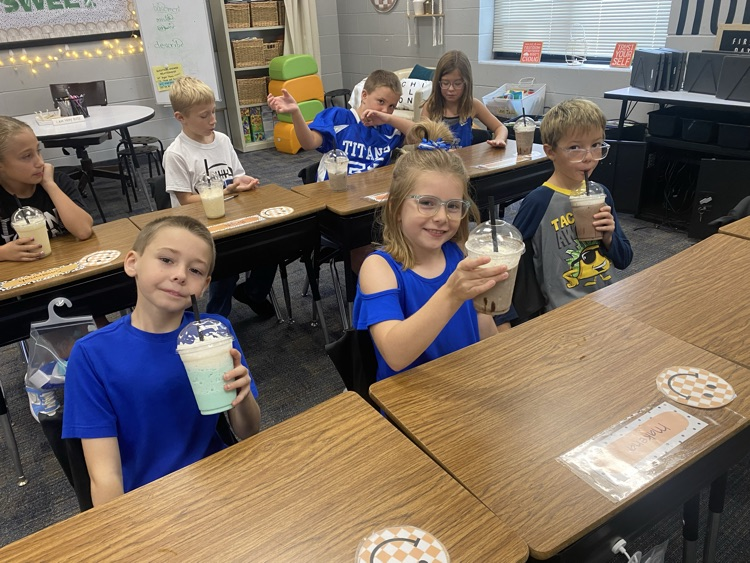 third grade 