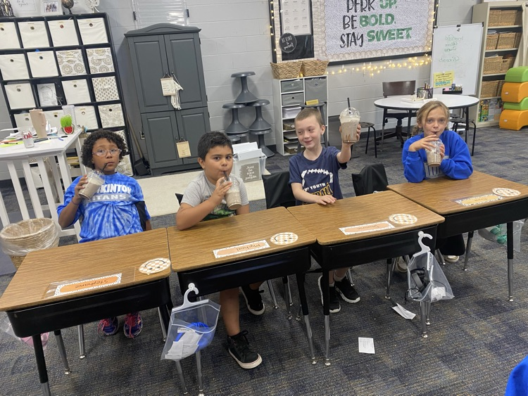 third graders 