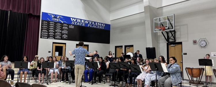6-12 combined band