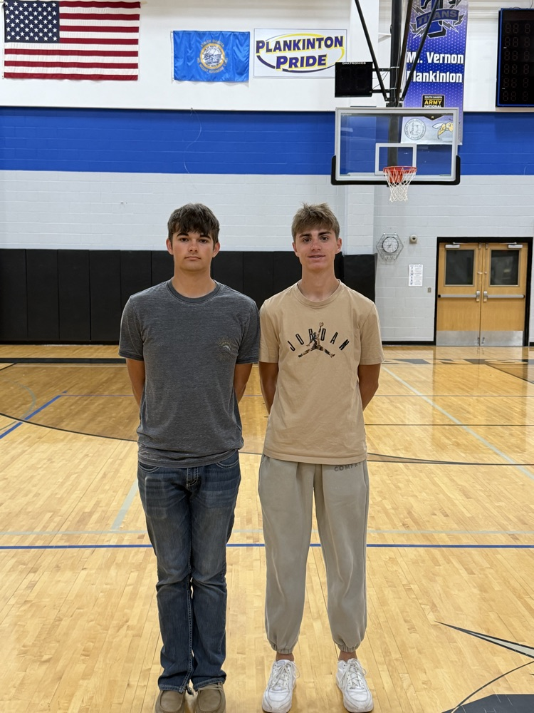 Braden and Hudson
