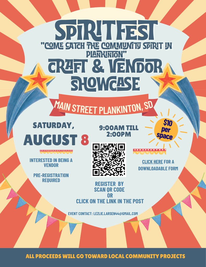 craft fair flyer