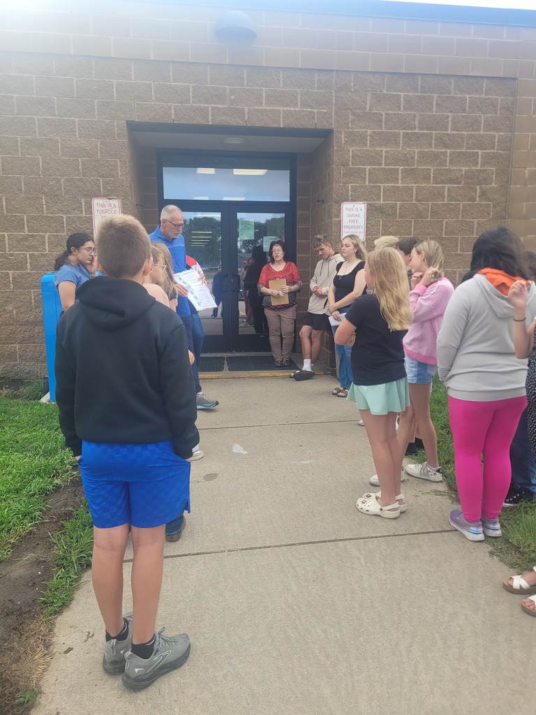 Parking Lot - First Day