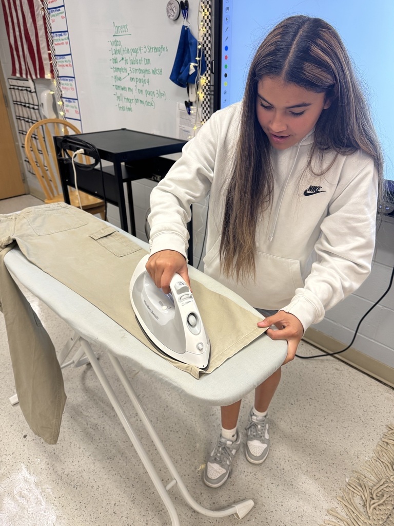Ironing Pants