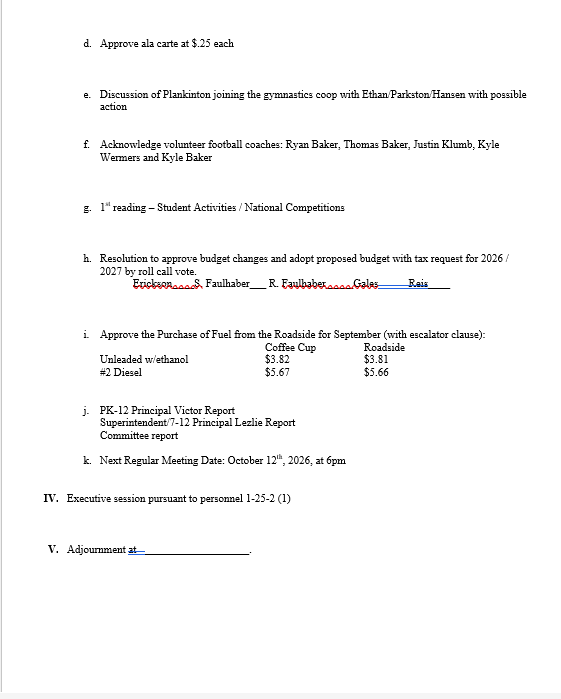 91426 school board agenda pg 2
