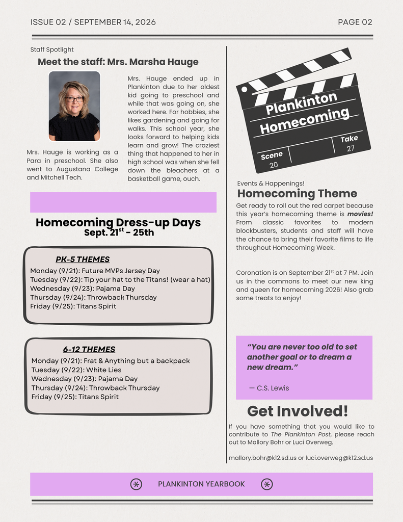Page 2 of The Plankinton Post