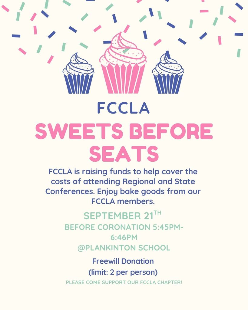 FCCLA Flyer