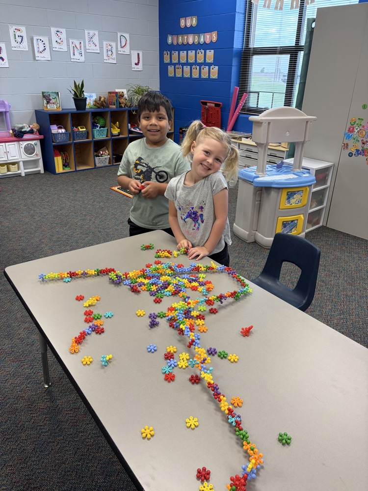 snowflake blocks