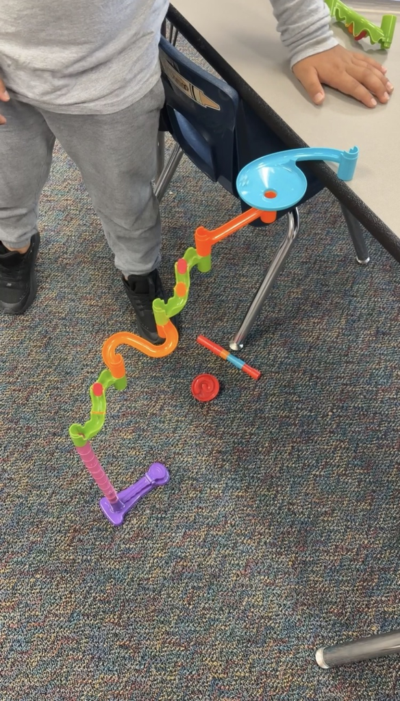 marble run