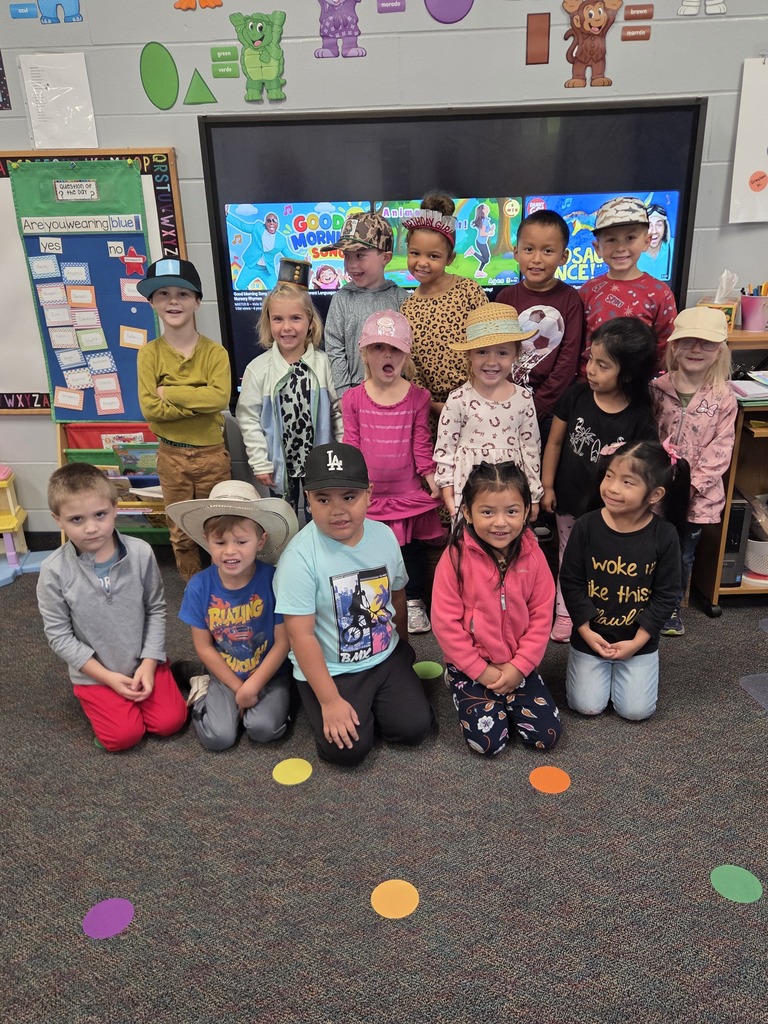 hat day