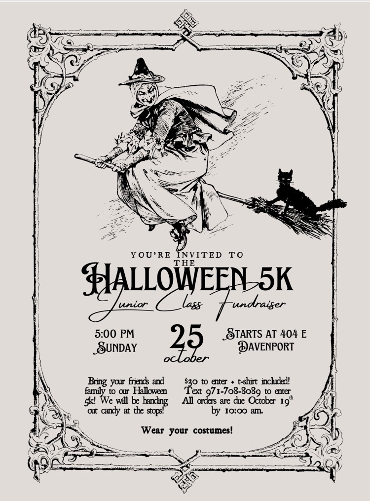 5K Poster
