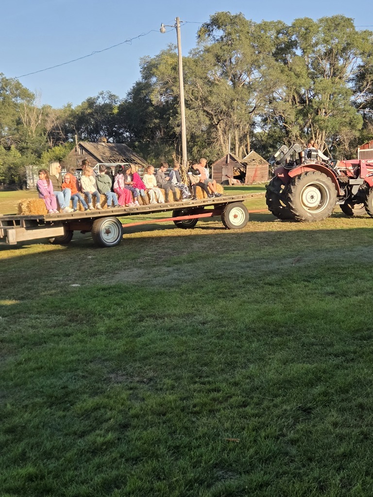 hay