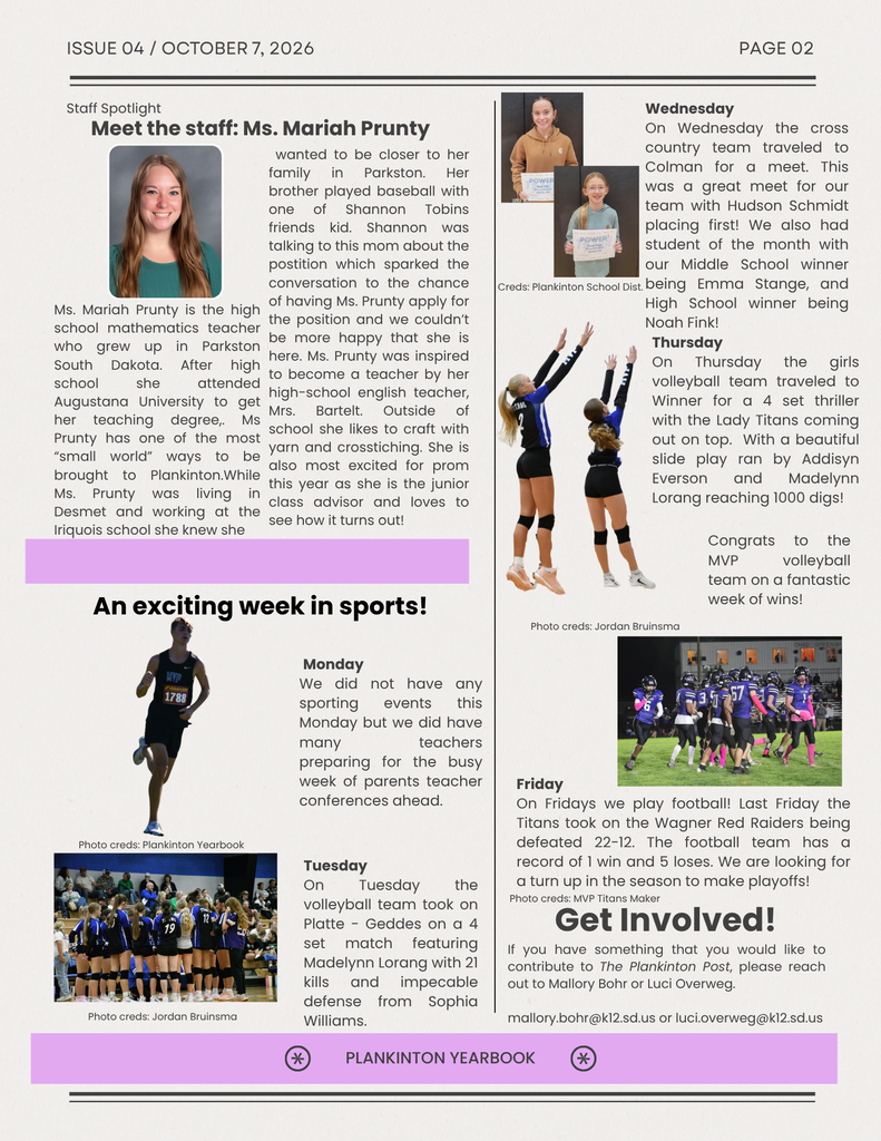 Page 2 of The Plankinton Post