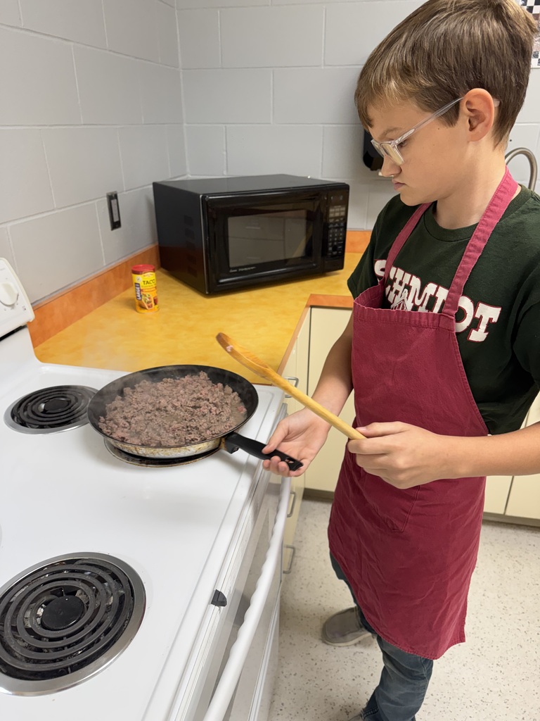 Grounding the beef.