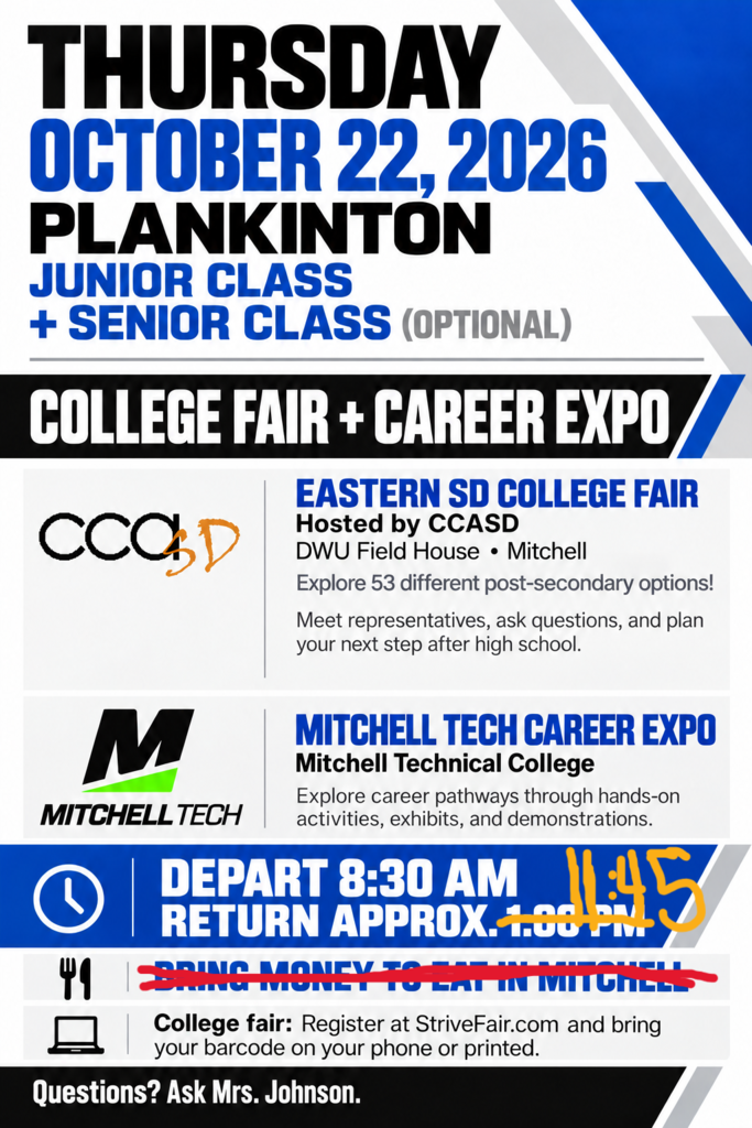 Career/College Fair