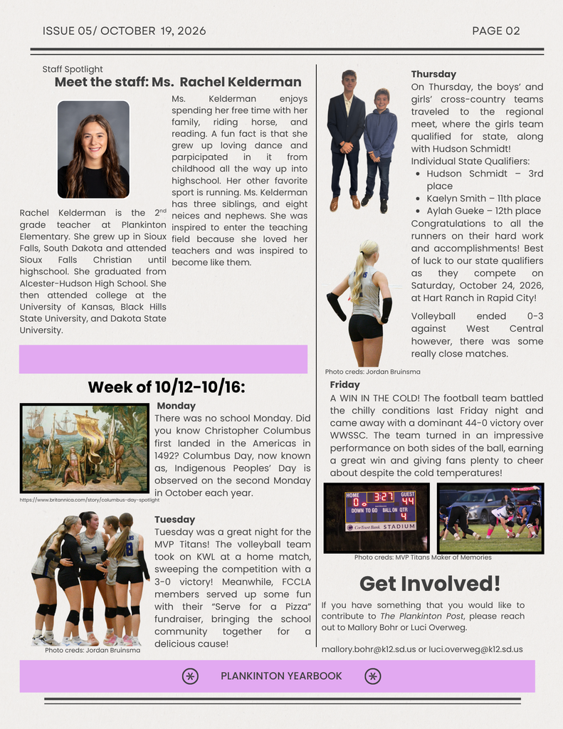 Page 2 of The Plankinton Post