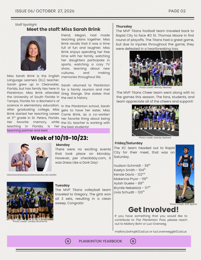 Page 2 of The Plankinton Post